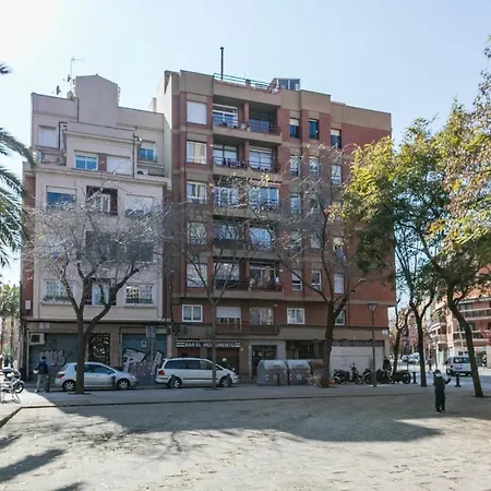 Habitat Plaza Espana Urban Apartment