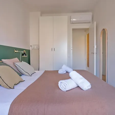 Apartment Habitat Plaza Espana Urban Barcelona